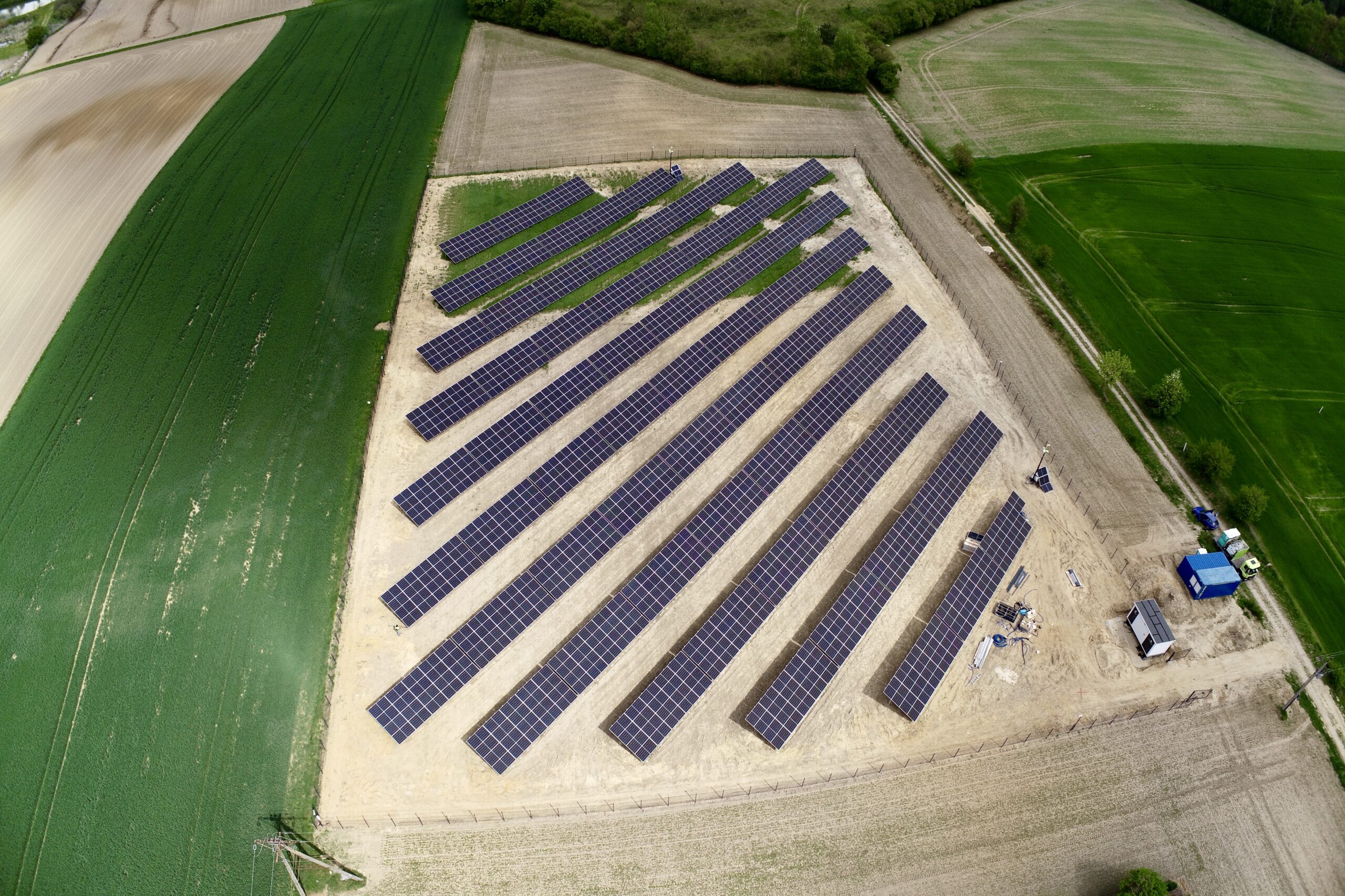 budowa farm fotowltaicznych - 5