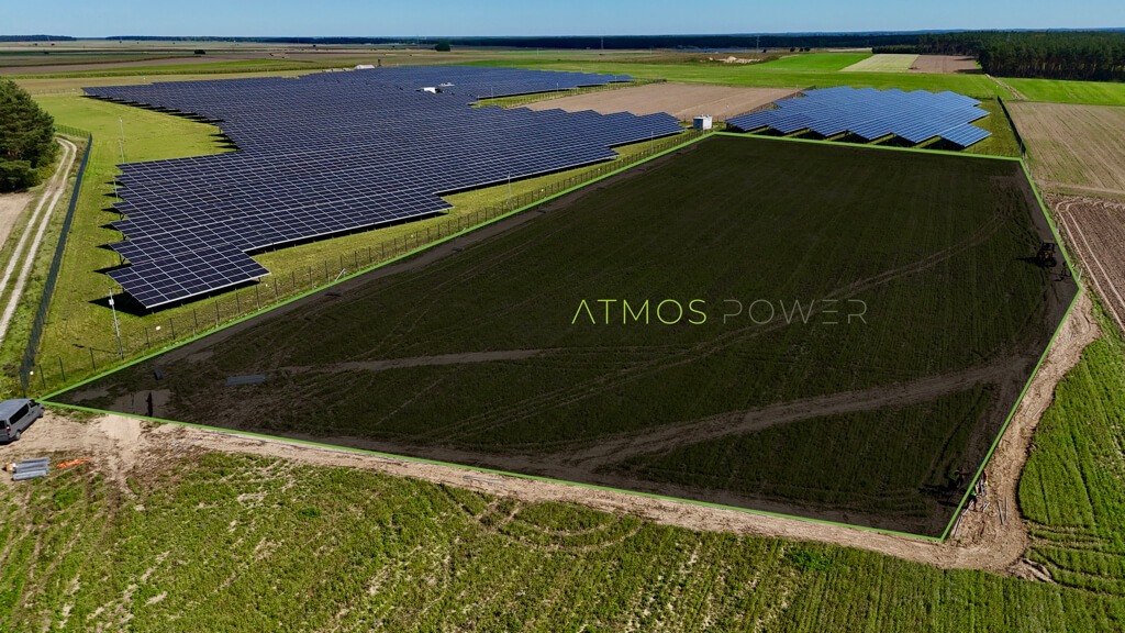 budowa farm fotowoltaicznych PV ATMOS Power Babimost 19