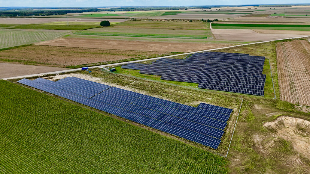 budowa farm fotowoltaicznych PV ATMOS Power Babimost x1