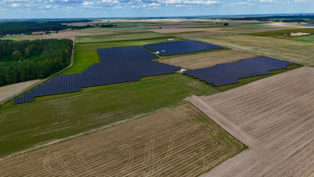 budowa farm fotowoltaicznych PV ATMOS Power Babimost x2