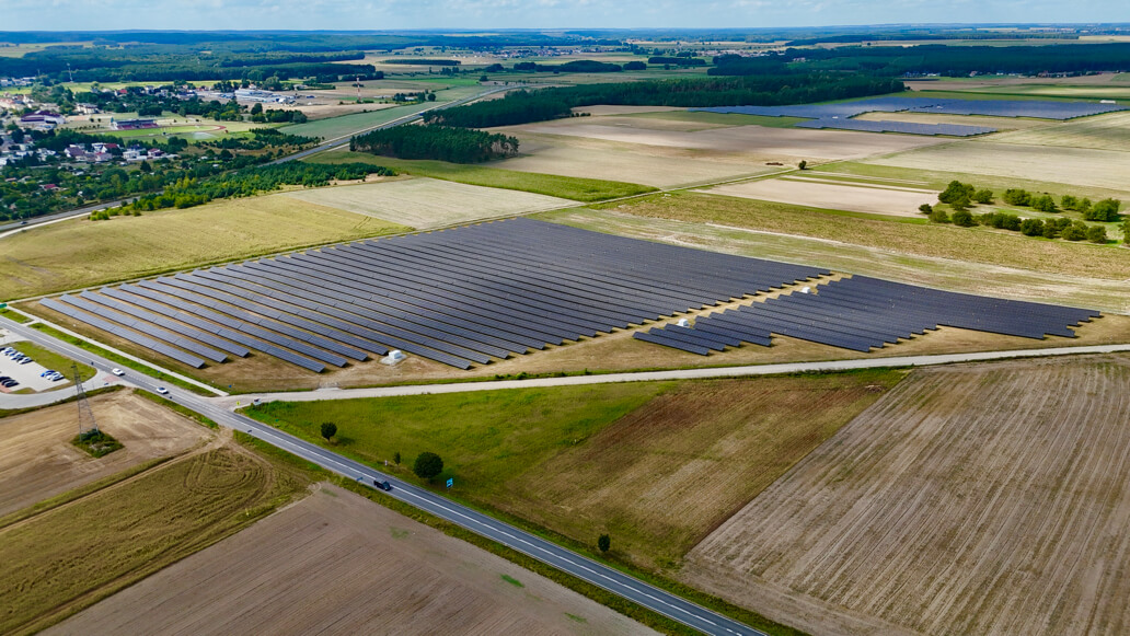 budowa farm fotowoltaicznych PV ATMOS Power Babimost x3