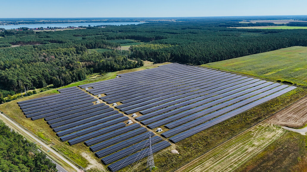 budowa farm fotowoltaicznych PV ATMOS Power x4